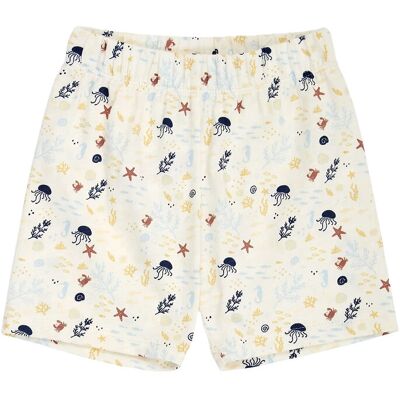Müsli by Green Cotton Sea Shorts Baby 86 TOFU/ HEMP/ NAVY 86 Müsli by Green Cotton Sea Shorts Baby 86 TOFU/ HEMP/ NAVY 86