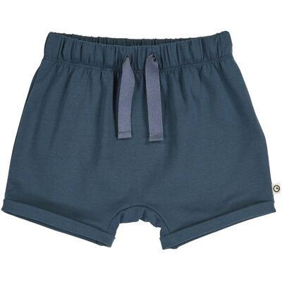 Müsli by Green Cotton Cozy Me Shorts Baby 74 NAVY 74 Müsli by Green Cotton Cozy Me Shorts Baby 74 NAVY 74