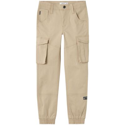 name it Nkmryan Cargo R Twi Pant 2222-Ba Noos 170 OXFORD TAN 170 name it Nkmryan Cargo R Twi Pant 2222-Ba Noos 170 OXFORD TAN 170