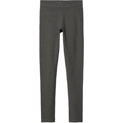 name it Nkfvivian Legging Noos 152 DARK GREY MELANGE 152 name it Nkfvivian Legging Noos 152 DARK GREY MELANGE 152