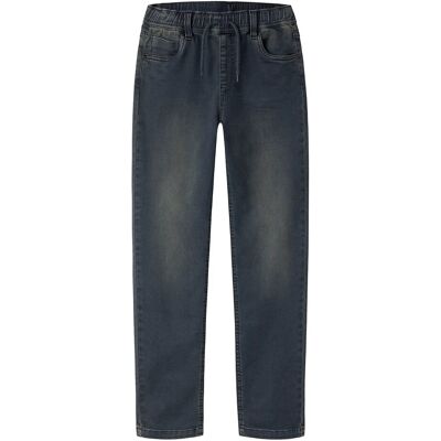 name it Nkmryan Slim Swe Jeans 5225-Th Noos 176 BLUE BLACK DENIM 176 name it Nkmryan Slim Swe Jeans 5225-Th Noos 176 BLUE BLACK DENIM 176