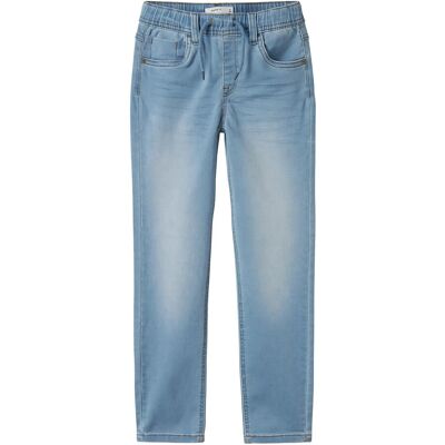 name it Nkmryan Slim Swe Jeans 5225-Th Noos 176 LIGHT BLUE DENIM 176 name it Nkmryan Slim Swe Jeans 5225-Th Noos 176 LIGHT BLUE DENIM 176