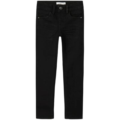 name it Nkmsilas Xslim Jeans 2002-Tx Noos 128 BLACK 128 name it Nkmsilas Xslim Jeans 2002-Tx Noos 128 BLACK 128