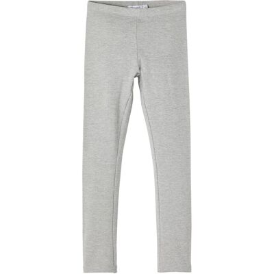 name it Nkfdavina Solid Swe Legging Bru N Noos 164 GREY MELANGE 164 name it Nkfdavina Solid Swe Legging Bru N Noos 164 GREY MELANGE 164