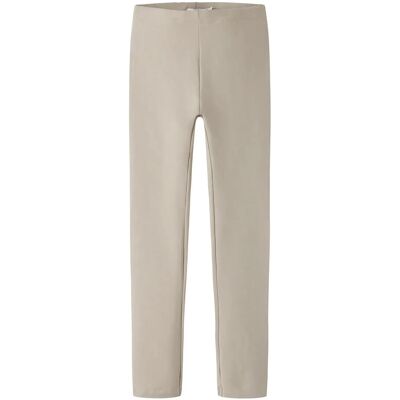 name it Nkfdavina Solid Swe Legging Bru N Noos 86 ISLAND FOSSIL 86 name it Nkfdavina Solid Swe Legging Bru N Noos 86 ISLAND FOSSIL 86