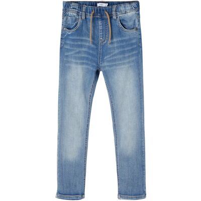 name it Nkmryan Slim Swe Jeans 3370-Th Noos 104 LIGHT BLUE DENIM 104 name it Nkmryan Slim Swe Jeans 3370-Th Noos 104 LIGHT BLUE DENIM 104