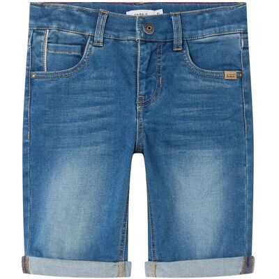 name it Nkmtheo Xsl Dnm L Shorts 6622-Cl Noos 152 MEDIUM BLUE DENIM 152 name it Nkmtheo Xsl Dnm L Shorts 6622-Cl Noos 152 MEDIUM BLUE DENIM 152
