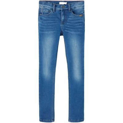 name it Nkmtheo Xslim Jeans 1507-Cl Noos 98 MEDIUM BLUE DENIM 98 name it Nkmtheo Xslim Jeans 1507-Cl Noos 98 MEDIUM BLUE DENIM 98