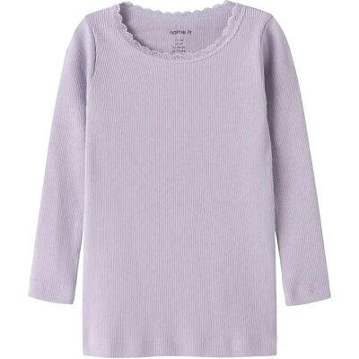 name it Nmfkab Ls Top Noos 92 LAVENDER GRAY 92 name it Nmfkab Ls Top Noos 92 LAVENDER GRAY 92