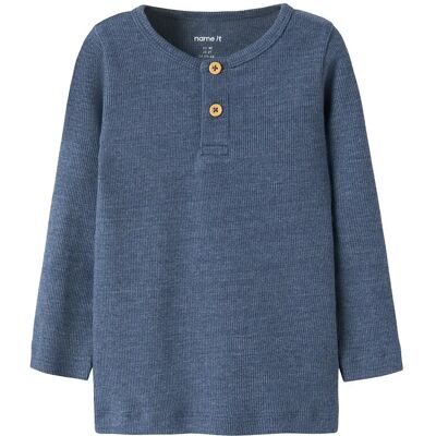 name it Nmmkab Ls Top Noos 134-140 VINTAGE INDIGO 134-140 name it Nmmkab Ls Top Noos 134-140 VINTAGE INDIGO 134-140