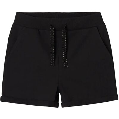 name it Nkfvolta Swe Shorts Unb F Noos 116 BLACK 116 name it Nkfvolta Swe Shorts Unb F Noos 116 BLACK 116
