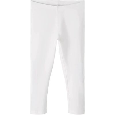 name it Nkfvivian Capri Legging Ff Noos 134 BRIGHT WHITE 134 name it Nkfvivian Capri Legging Ff Noos 134 BRIGHT WHITE 134