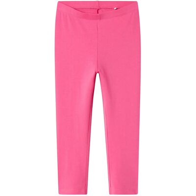 name it Nkfvivian Capri Legging Ff Noos 164 CARMINE ROSE 164 name it Nkfvivian Capri Legging Ff Noos 164 CARMINE ROSE 164