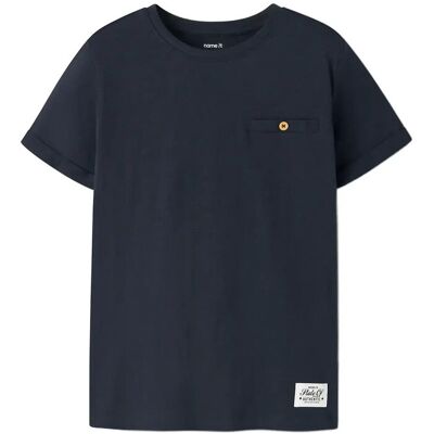 name it Nkmvincent Ss Top F Noos 110 DARK SAPPHIRE 110 name it Nkmvincent Ss Top F Noos 110 DARK SAPPHIRE 110