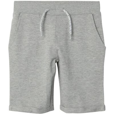 name it Nkmvermo Long Swe Shorts Unb F Noos 86 GREY MELANGE 86 name it Nkmvermo Long Swe Shorts Unb F Noos 86 GREY MELANGE 86