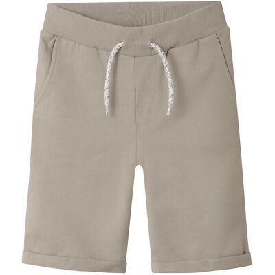 name it Nkmvermo Long Swe Shorts Unb F Noos 122 PURE CASHMERE 122 name it Nkmvermo Long Swe Shorts Unb F Noos 122 PURE CASHMERE 122
