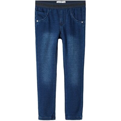 name it Nmfsalli Slim Swe Jeans 1190-Bo Noos 116 DARK BLUE DENIM 116 name it Nmfsalli Slim Swe Jeans 1190-Bo Noos 116 DARK BLUE DENIM 116