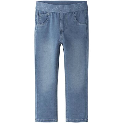 name it Nmfsalli Slim Swe Jeans 1190-Bo Noos 74 MEDIUM BLUE DENIM 74 name it Nmfsalli Slim Swe Jeans 1190-Bo Noos 74 MEDIUM BLUE DENIM 74