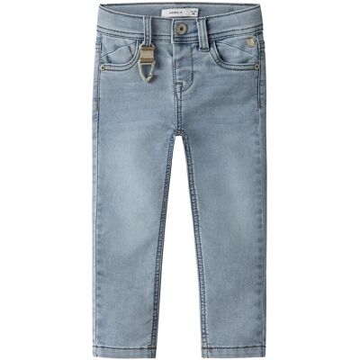 name it Nmmtheo Dnmthayer 2689Swe Key Pant Noos 86 LIGHT BLUE BLEACHED DENIM 86 name it Nmmtheo Dnmthayer 2689Swe Key Pant Noos 86 LIGHT BLUE BLEACHED DENIM 86