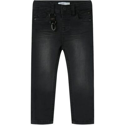 name it Nmmtheo Dnmthayer 2689Swe Key Pant Noos 80 BLACK DENIM 80 name it Nmmtheo Dnmthayer 2689Swe Key Pant Noos 80 BLACK DENIM 80