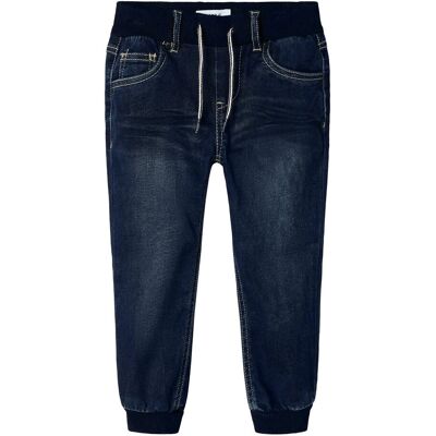 name it Nmmben Baggy R Jeans 1132-To Noos 116 DARK BLUE DENIM 116 name it Nmmben Baggy R Jeans 1132-To Noos 116 DARK BLUE DENIM 116