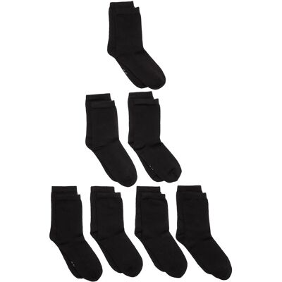 name it Nknsock 7P Solid Noos 40-42 BLACK 40-42 name it Nknsock 7P Solid Noos 40-42 BLACK 40-42