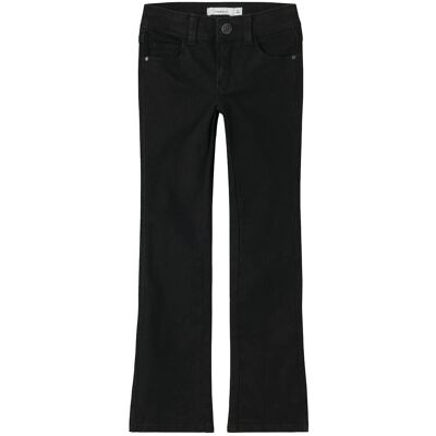 name it Nkfpolly Skinny Boot Jeans 1142-Au Noos 98 BLACK DENIM 98 name it Nkfpolly Skinny Boot Jeans 1142-Au Noos 98 BLACK DENIM 98
