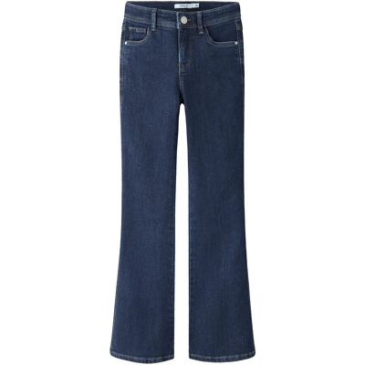 name it Nkfpolly Skinny Boot Jeans 1142-Au Noos 128 DENIM BLUE 128 name it Nkfpolly Skinny Boot Jeans 1142-Au Noos 128 DENIM BLUE 128