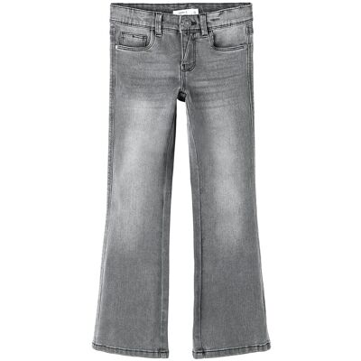 name it Nkfpolly Skinny Boot Jeans 1142-Au Noos 92 LIGHT GREY DENIM 92 name it Nkfpolly Skinny Boot Jeans 1142-Au Noos 92 LIGHT GREY DENIM 92
