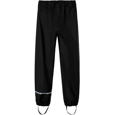 name it Nkndry Rain Pant Fo Noos 158 BLACK 158 name it Nkndry Rain Pant Fo Noos 158 BLACK 158