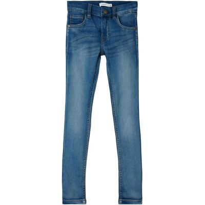 name it Nkmtheo Xslim Swe Jeans 3113-Th Noos 92 DENIM BLUE 92 name it Nkmtheo Xslim Swe Jeans 3113-Th Noos 92 DENIM BLUE 92