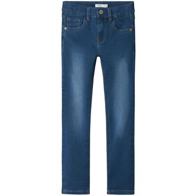 name it Nkmtheo Xslim Swe Jeans 3113-Th Noos 98 MEDIUM BLUE DENIM 98 name it Nkmtheo Xslim Swe Jeans 3113-Th Noos 98 MEDIUM BLUE DENIM 98