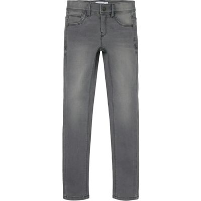 name it Nkfpolly Skinny Jeans 1212-Tx Noos 140 LIGHT GREY DENIM 140 name it Nkfpolly Skinny Jeans 1212-Tx Noos 140 LIGHT GREY DENIM 140