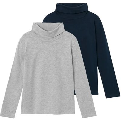 name it Nknviggo 2P Ls Slim Rollneck O Noos 134-140 DARK SAPPHIRE 134-140 name it Nknviggo 2P Ls Slim Rollneck O Noos 134-140 DARK SAPPHIRE 134-140