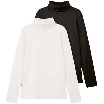 name it Nknviggo 2P Ls Slim Rollneck O Noos 122-128 WHITE ALYSSUM 122-128 name it Nknviggo 2P Ls Slim Rollneck O Noos 122-128 WHITE ALYSSUM 122-128