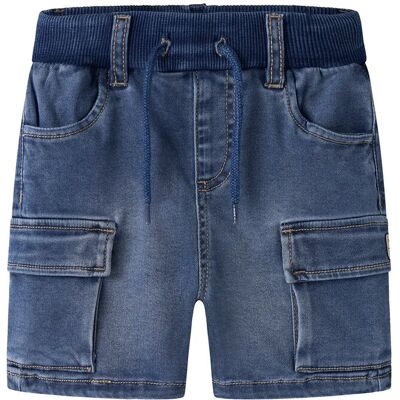 name it Nmmben Baggy Dnm L Shorts 8610-To Noos 98 DENIM BLUE 98 name it Nmmben Baggy Dnm L Shorts 8610-To Noos 98 DENIM BLUE 98