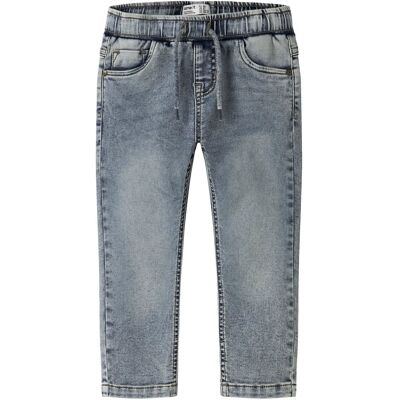 name it Nmmryan Slim Swe Jeans 2472-Th Noos 86 VINTAGE MEDIUM BLUE DENIM 86 name it Nmmryan Slim Swe Jeans 2472-Th Noos 86 VINTAGE MEDIUM BLUE DENIM 86