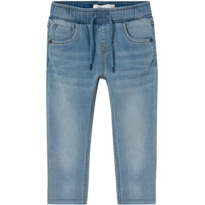 name it Nmmryan Slim Swe Jeans 2472-Th Noos 122 LIGHT BLUE DENIM 122 name it Nmmryan Slim Swe Jeans 2472-Th Noos 122 LIGHT BLUE DENIM 122