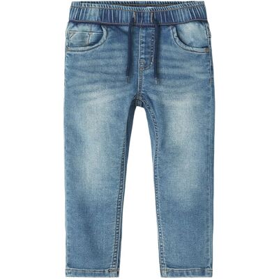 name it Nmmryan Slim Swe Jeans 2472-Th Noos 116 MEDIUM BLUE DENIM 116 name it Nmmryan Slim Swe Jeans 2472-Th Noos 116 MEDIUM BLUE DENIM 116