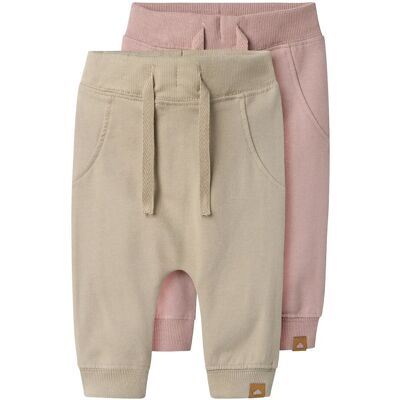 name it Nbntakki 2P Sweat Pant Noos 50 PURE CASHMERE 50 name it Nbntakki 2P Sweat Pant Noos 50 PURE CASHMERE 50
