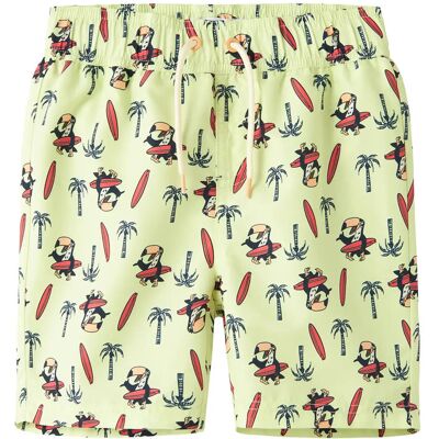 name it Nkmzaddi Swim Shorts Box 140 LIME CREAM 140 name it Nkmzaddi Swim Shorts Box 140 LIME CREAM 140