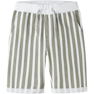 name it Nkmvermo Aop Long Swe Shorts Unb 116 BRIGHT WHITE 116 name it Nkmvermo Aop Long Swe Shorts Unb 116 BRIGHT WHITE 116