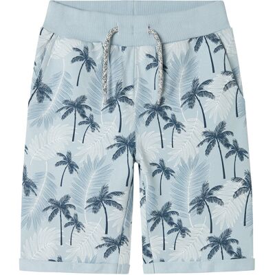 name it Nkmvermo Aop Long Swe Shorts Unb 116 CELESTIAL BLUE 116 name it Nkmvermo Aop Long Swe Shorts Unb 116 CELESTIAL BLUE 116
