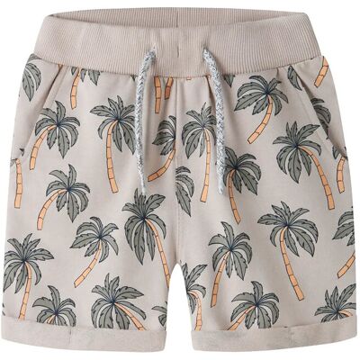 name it Nmmvermo Aop Long Swe Shorts Unb 116 CHATEAU GRAY 116 name it Nmmvermo Aop Long Swe Shorts Unb 116 CHATEAU GRAY 116