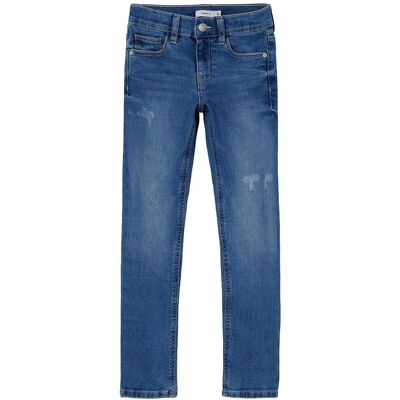 name it Nkfsalli Slim Jeans 1114-Mt Noos 164 MEDIUM BLUE DENIM 164 name it Nkfsalli Slim Jeans 1114-Mt Noos 164 MEDIUM BLUE DENIM 164