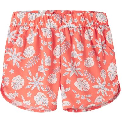 name it Nkfvinaya Shorts Ffff Noos 116 FUSION CORAL 116 name it Nkfvinaya Shorts Ffff Noos 116 FUSION CORAL 116