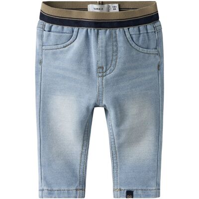 name it Nbmsilas Slim Swe Jeans 7025-Tr Noos 74 BLUE DENIM 74 name it Nbmsilas Slim Swe Jeans 7025-Tr Noos 74 BLUE DENIM 74