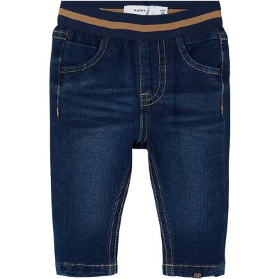 name it Nbmsilas Slim Swe Jeans 7025-Tr Noos 50 DARK BLUE DENIM 50 name it Nbmsilas Slim Swe Jeans 7025-Tr Noos 50 DARK BLUE DENIM 50