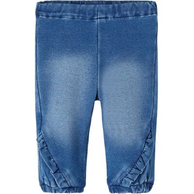 name it Nbfbella Shaped R Swe Jeans 2404-Tr Noos 56 MEDIUM BLUE DENIM 56 name it Nbfbella Shaped R Swe Jeans 2404-Tr Noos 56 MEDIUM BLUE DENIM 56