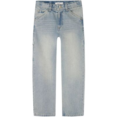 name it Nkmryan Straight Jeans Carp 4525-Im Noos 170 VINTAGE LIGHT BLUE DENIM 170 name it Nkmryan Straight Jeans Carp 4525-Im Noos 170 VINTAGE LIGHT BLUE DENIM 170